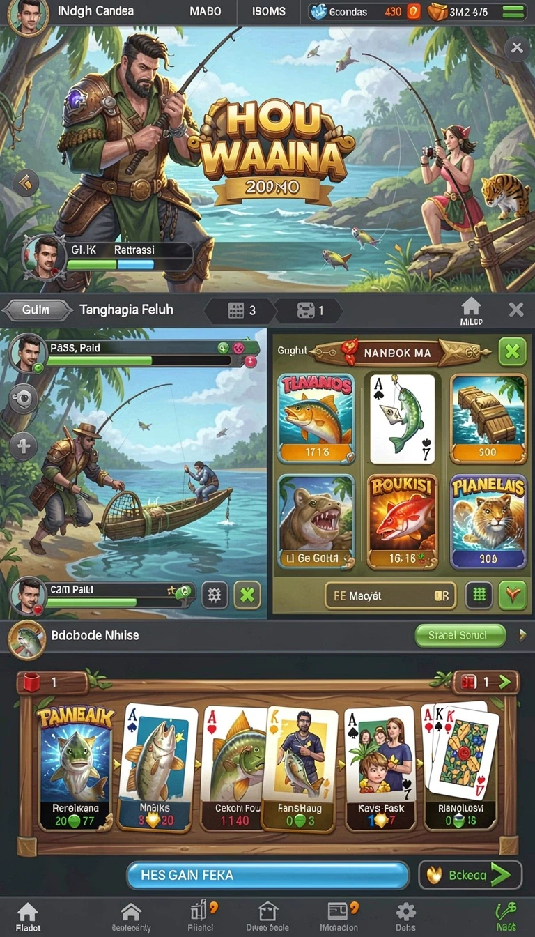 Screenshot bosku777 App APK Terbaru nomor 2