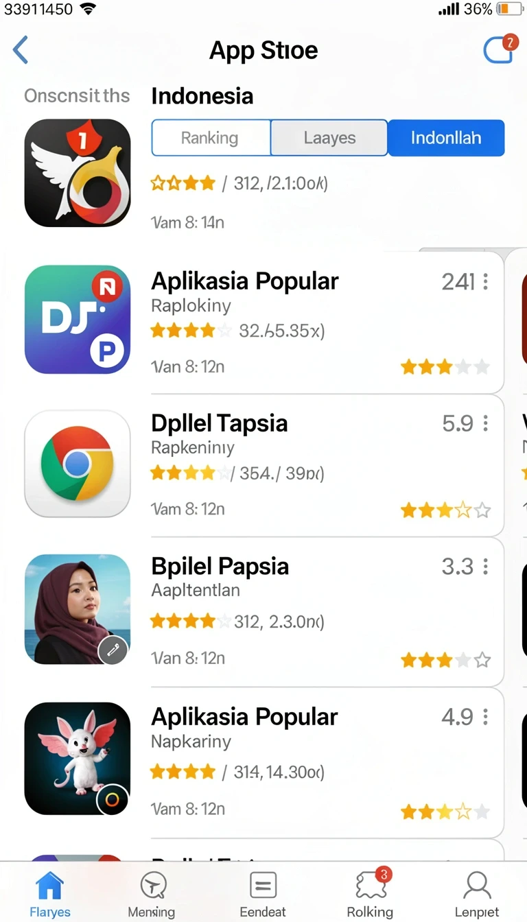 Screenshot Review Aplikasi orca128 Versi Terbaru nomor 1